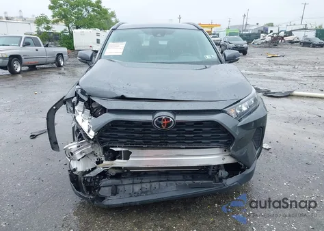 2021 Toyota Rav4 Le from USA, damaged, VIN 2T3G1RFV7MC184178